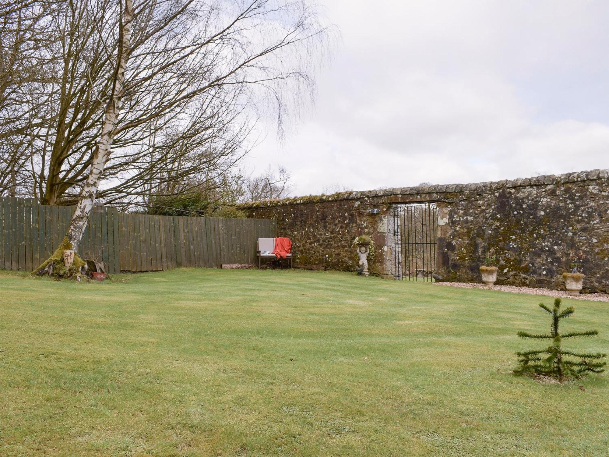 Kinneddar Cottage Saline エクステリア 写真